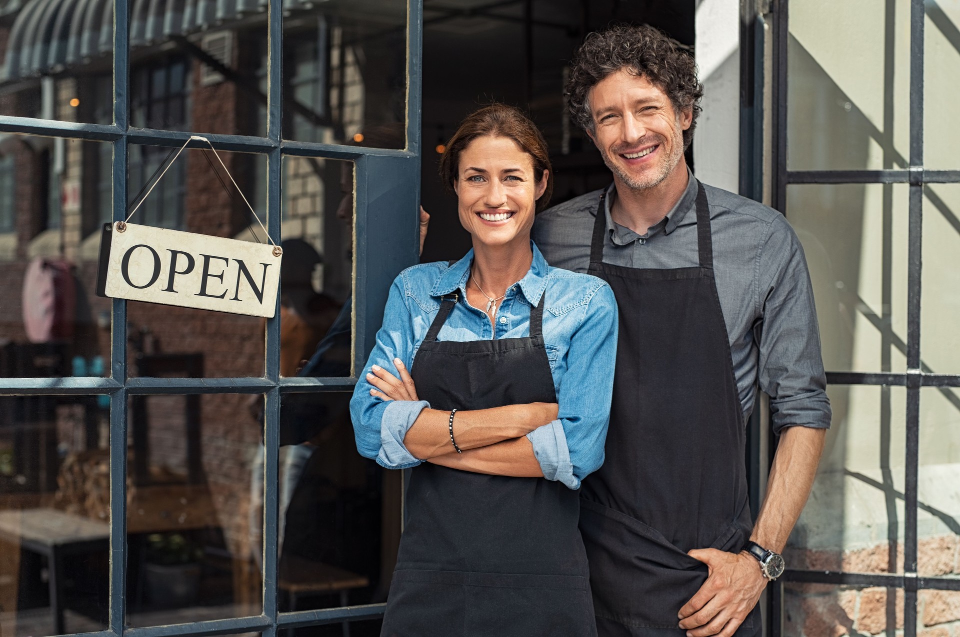 - Sophia Bennett, Café Owner